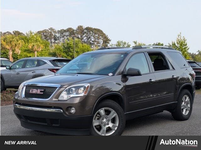 2011 GMC Acadia