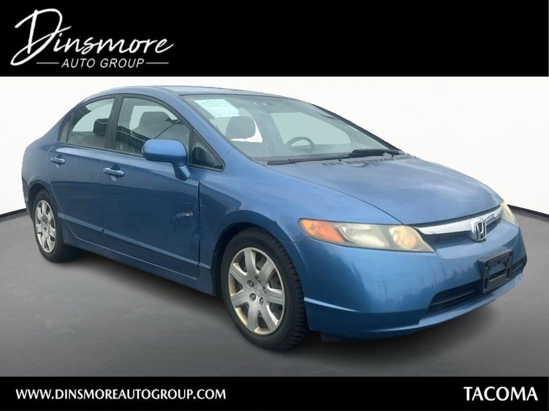 2006 HONDA Civic