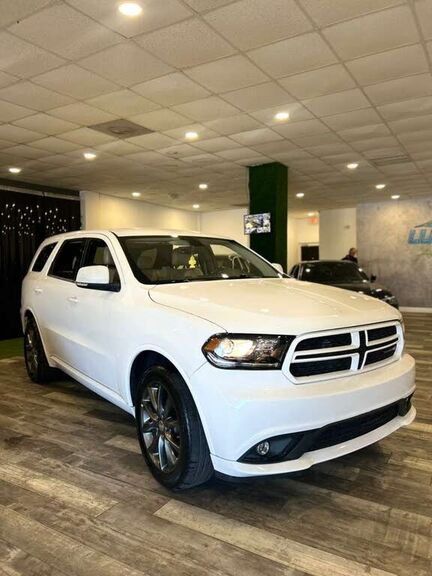 2017 DODGE Durango