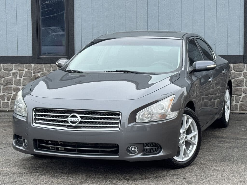2014 NISSAN Maxima