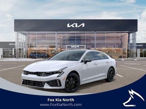 2026 KIA K5