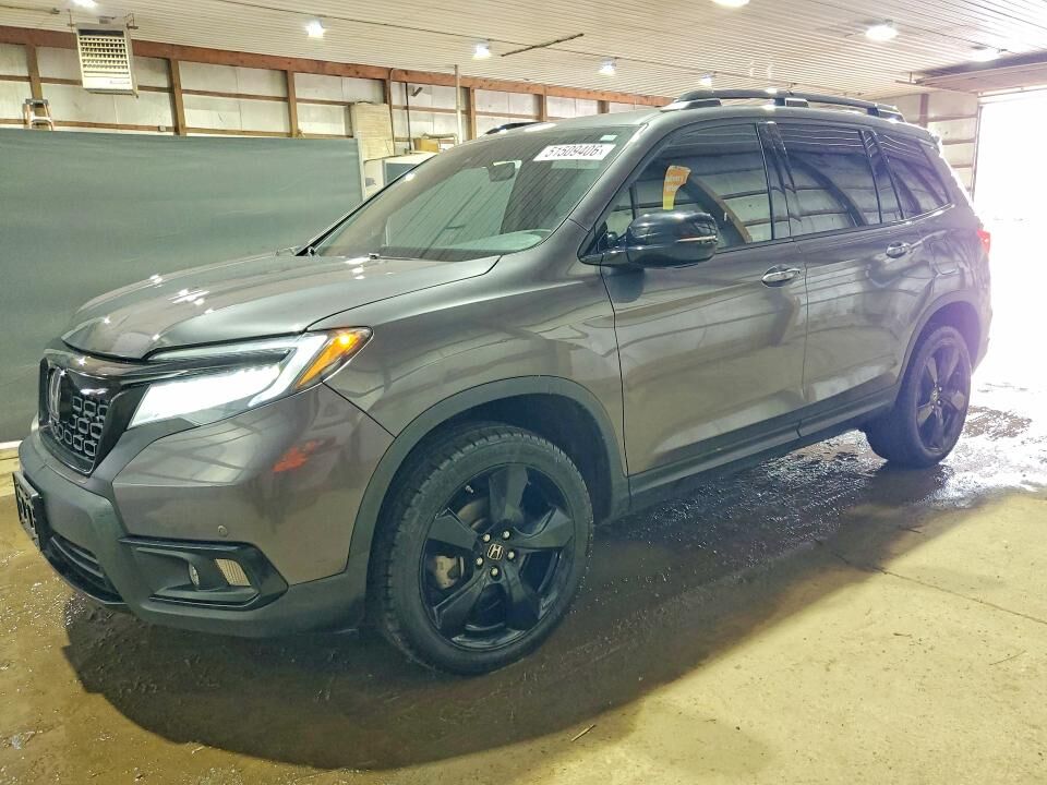 2019 HONDA Passport