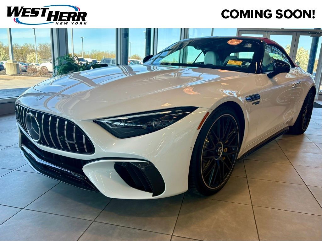 2023 MERCEDES-BENZ SL-Class