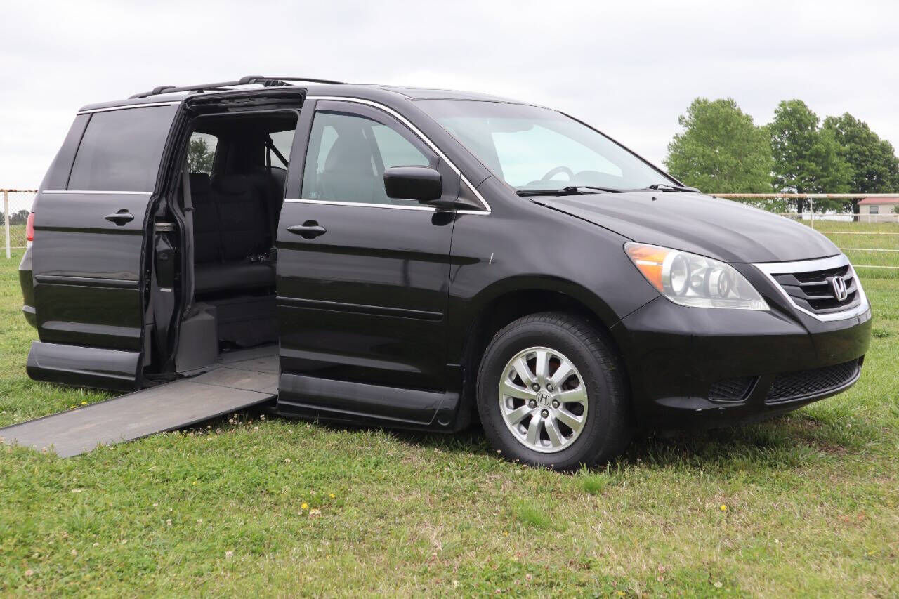 2010 HONDA Odyssey