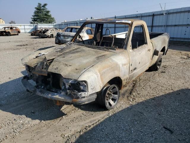 2008 FORD Ranger