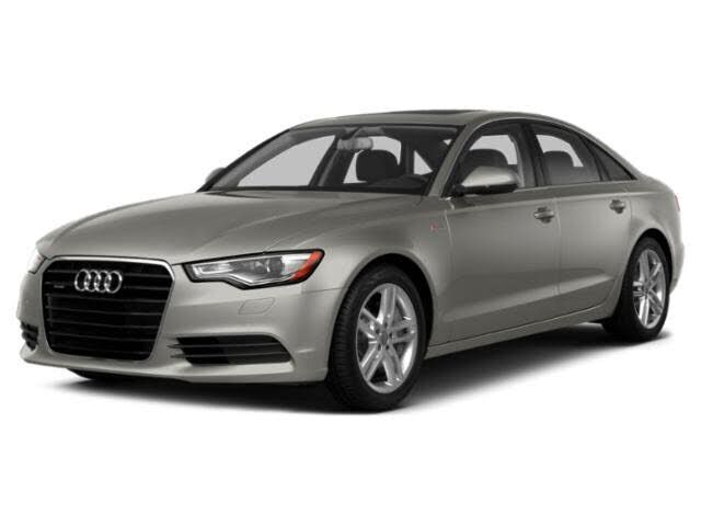 2015 AUDI A6