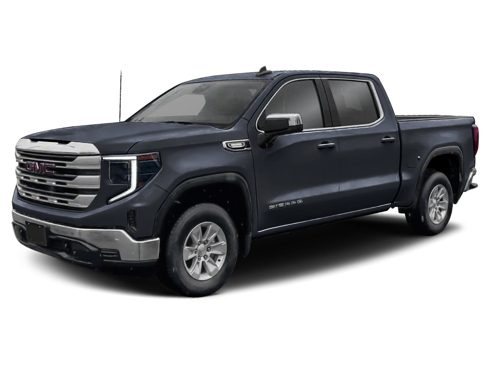 2025 GMC Sierra