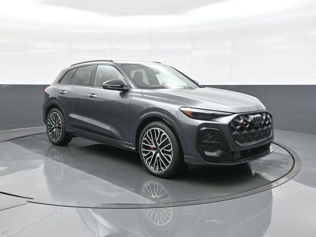 2025 AUDI SQ5