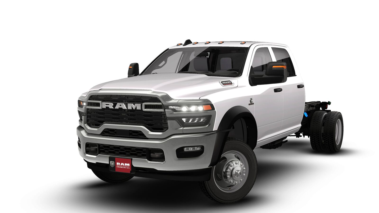 2026 RAM 4500