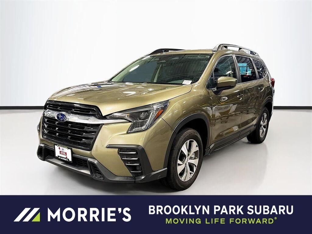 2025 SUBARU Ascent