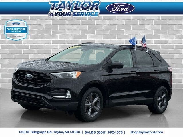 2023 FORD Edge