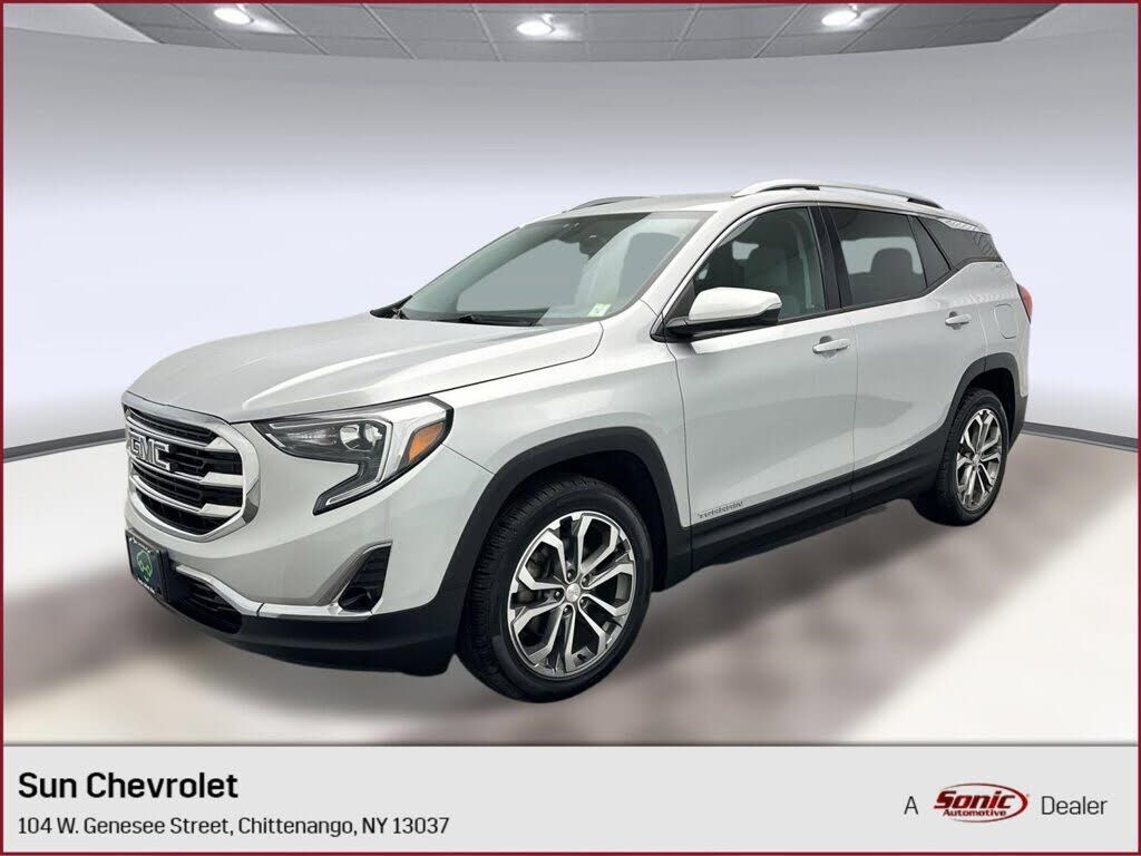 2019 GMC Terrain