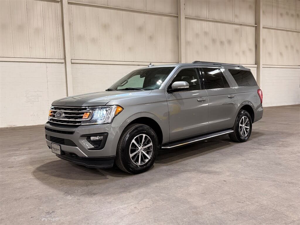 2019 FORD Expedition