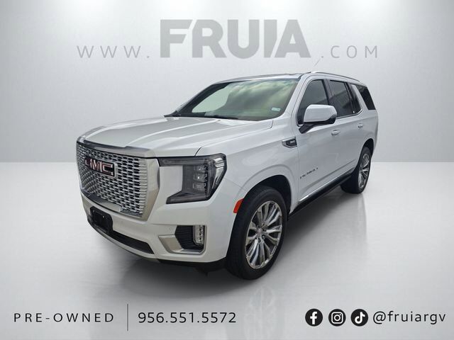 2021 GMC Yukon