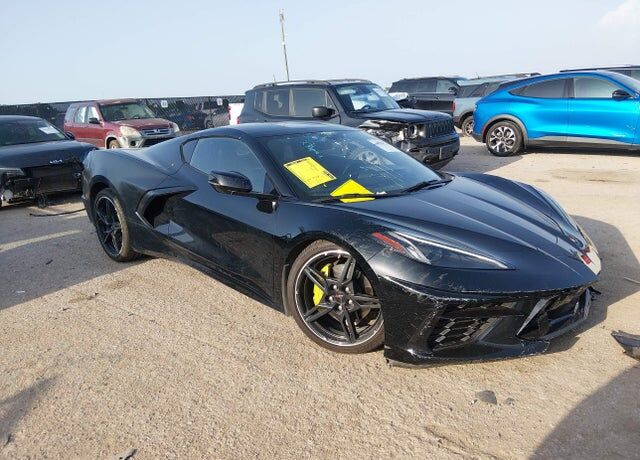 2022 CHEVROLET Corvette