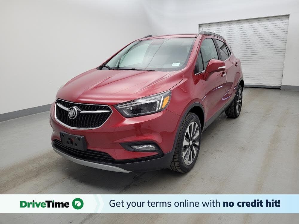 2018 BUICK Encore