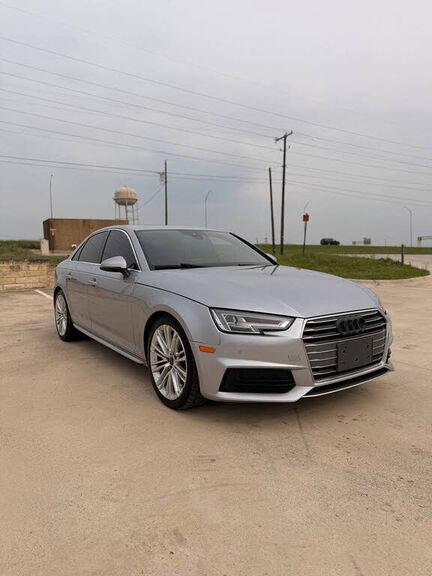 2018 AUDI A4