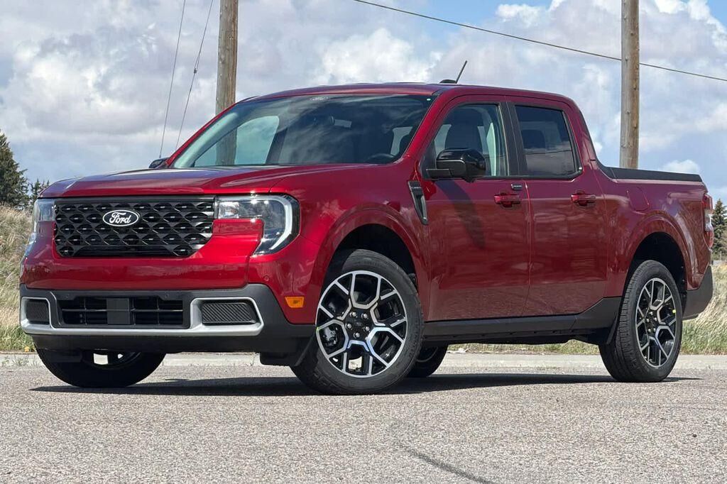 2026 FORD Maverick