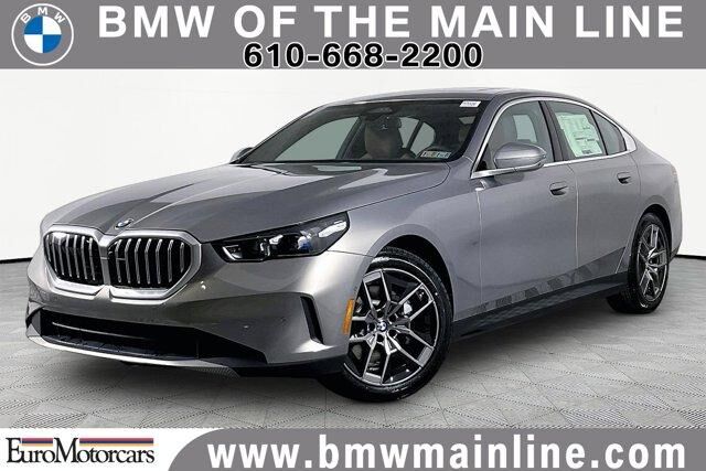 2026 BMW 5 Series