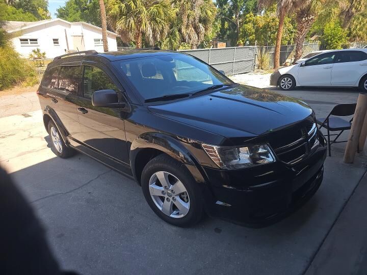 2016 DODGE Journey