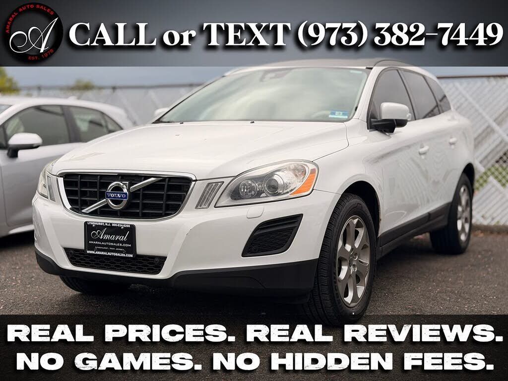 2013 VOLVO XC60