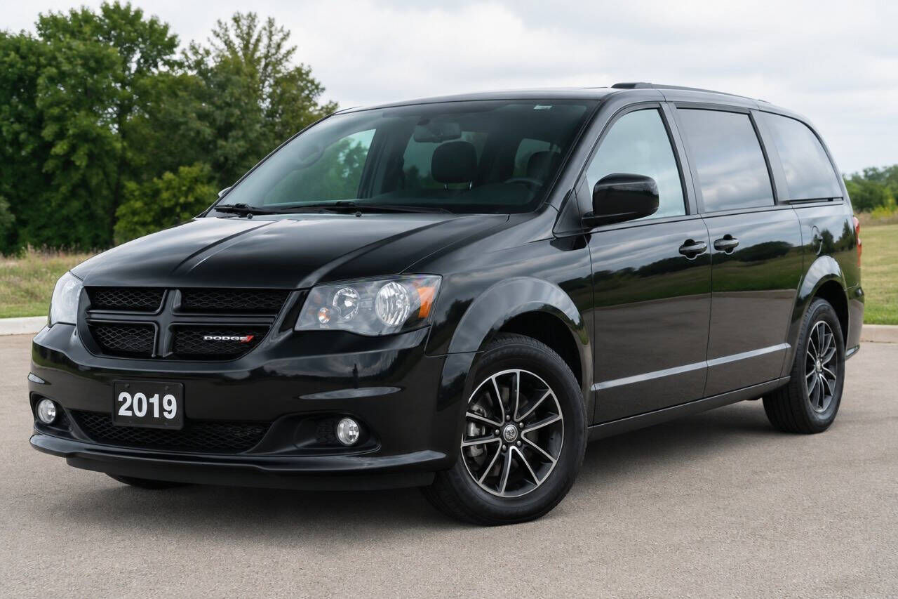 2019 DODGE Grand Caravan