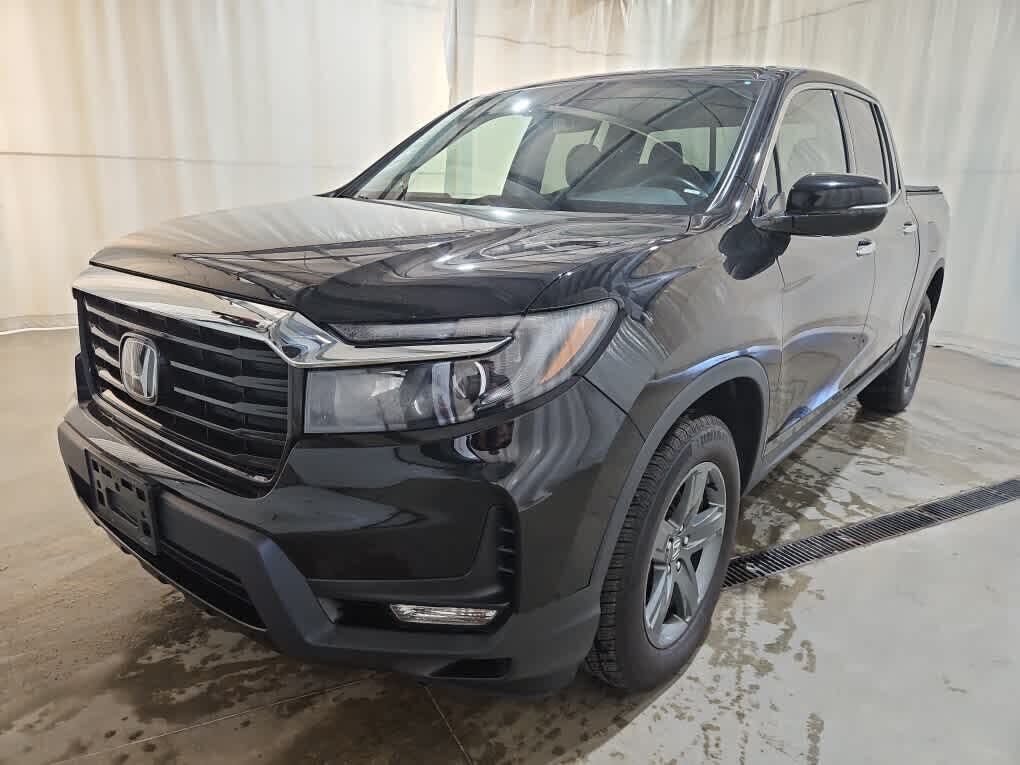 2023 HONDA Ridgeline