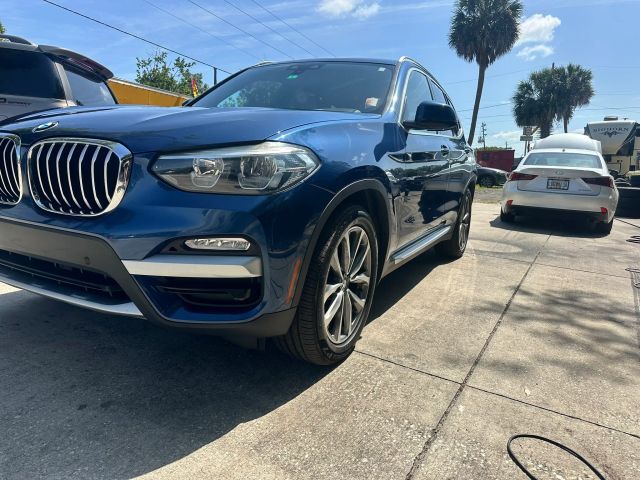 2019 BMW X3