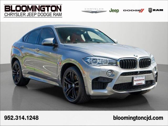 2019 BMW X6