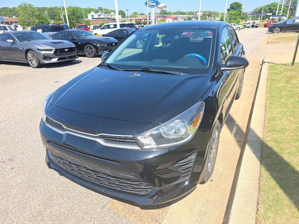 2023 KIA Rio