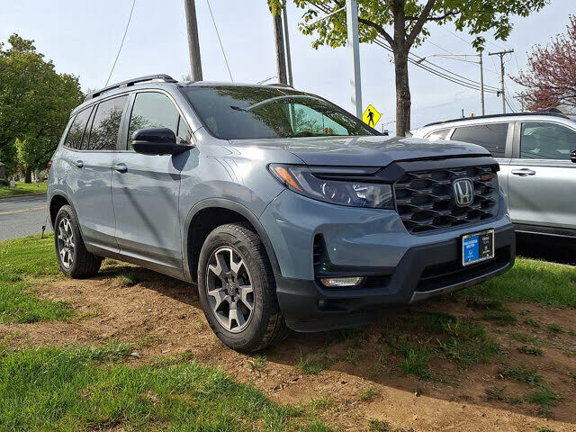 2022 HONDA Passport