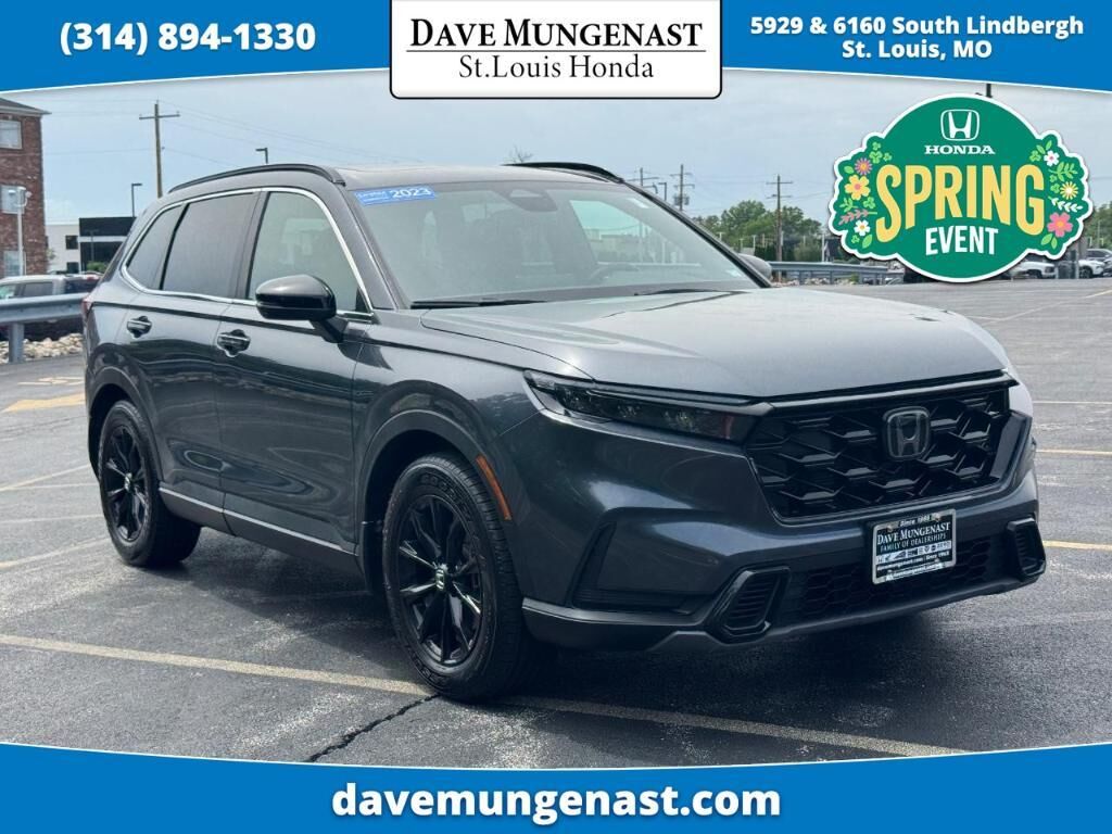 2023 HONDA CR-V
