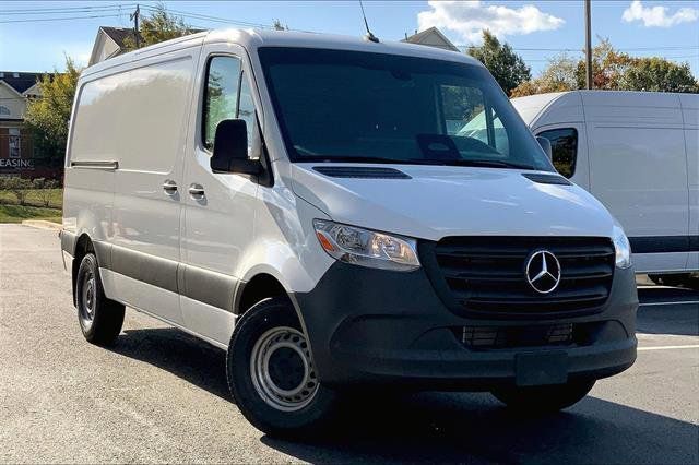 2026 MERCEDES-BENZ Sprinter