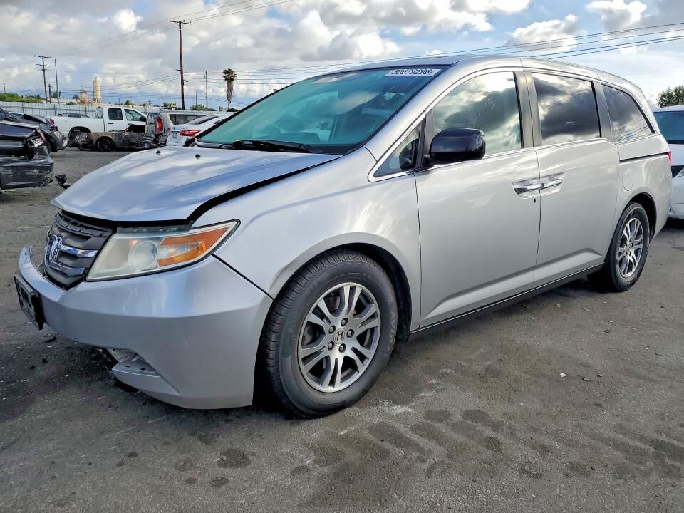 2012 HONDA Odyssey