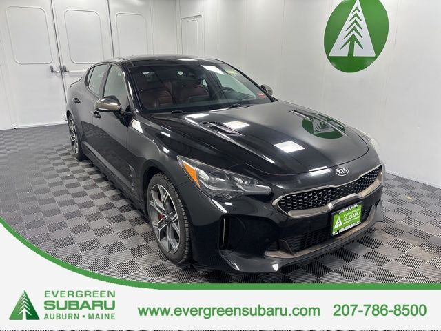 2018 KIA Stinger