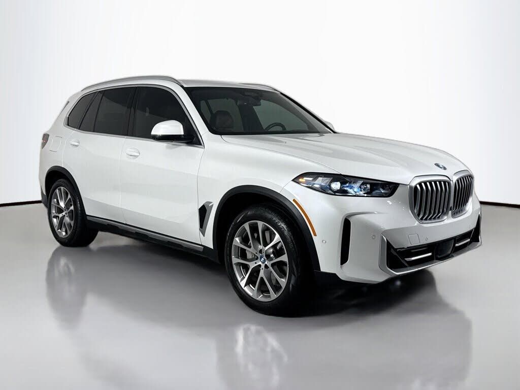 2025 BMW X5