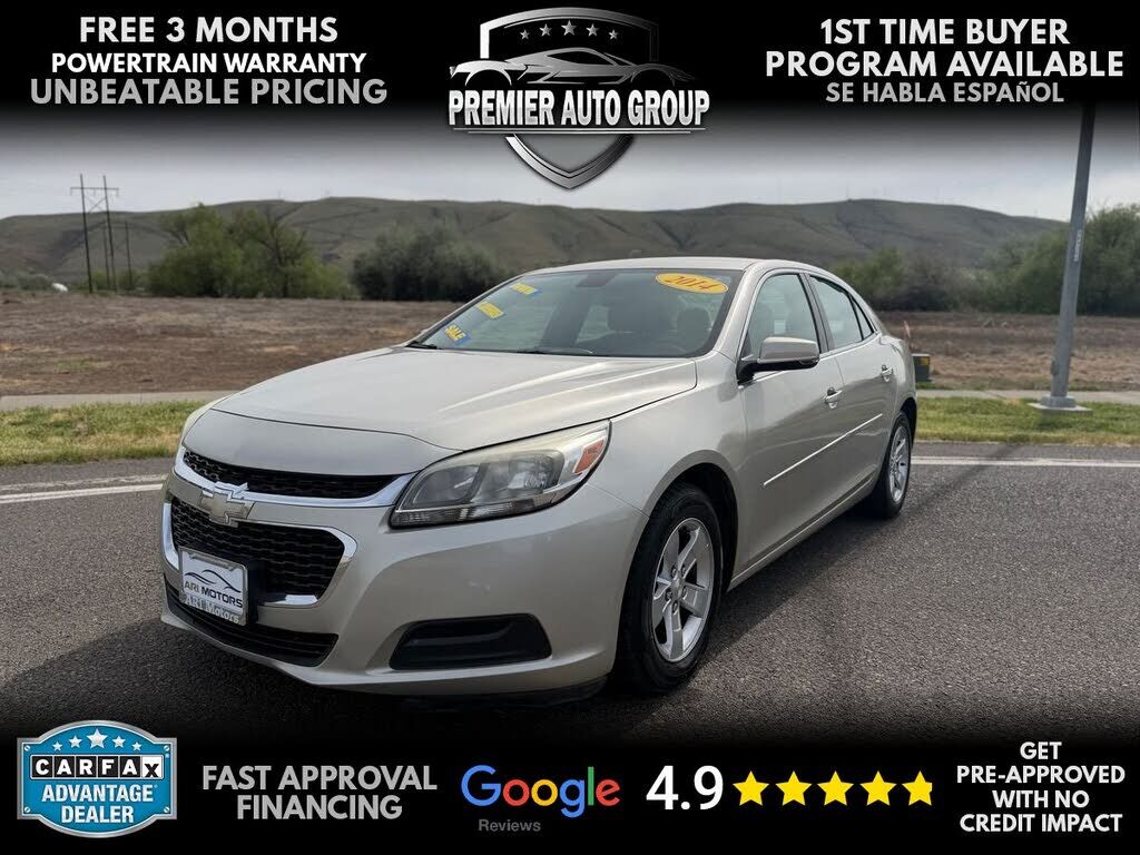 2014 CHEVROLET Malibu