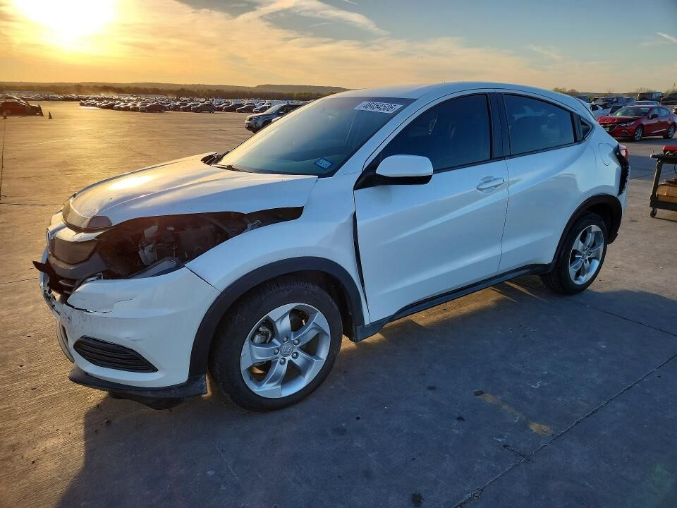 2019 HONDA HR-V
