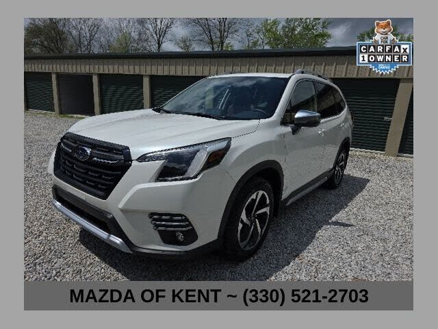 2023 SUBARU Forester