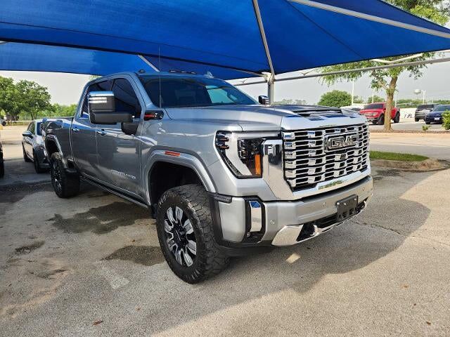 2024 GMC Sierra HD