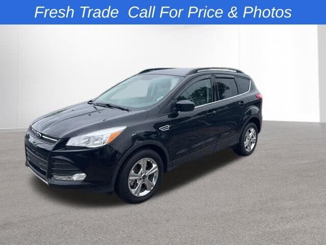2016 FORD Escape