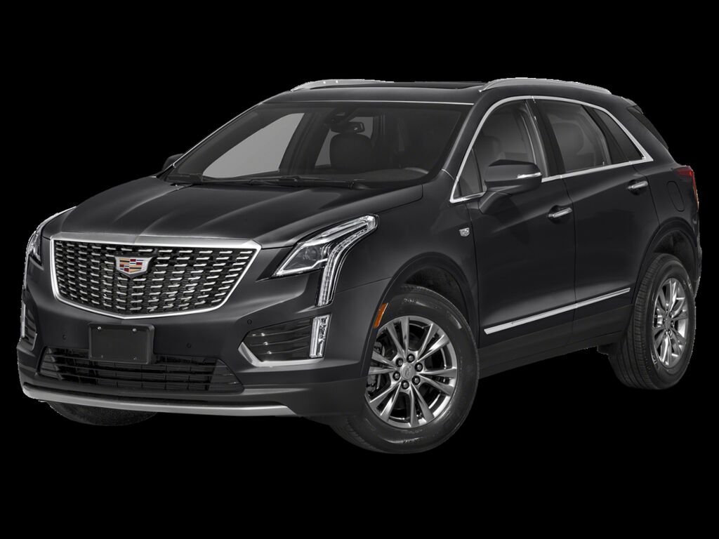 2021 CADILLAC XT5