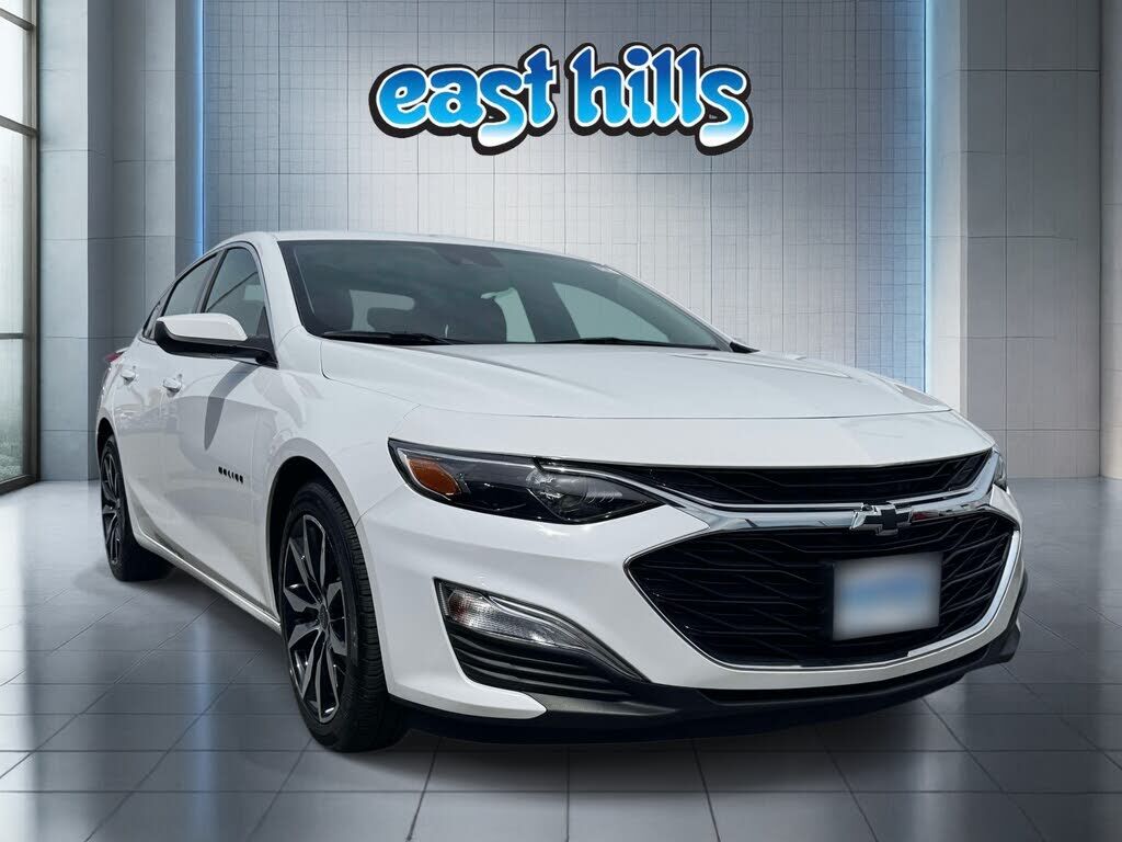 2025 CHEVROLET Malibu