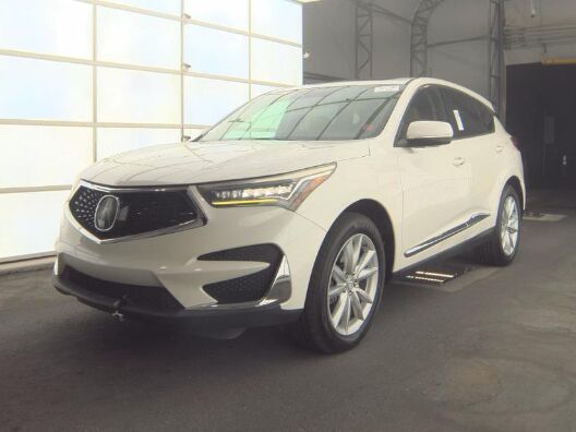 2019 ACURA RDX