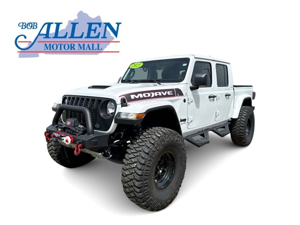 2023 JEEP Gladiator