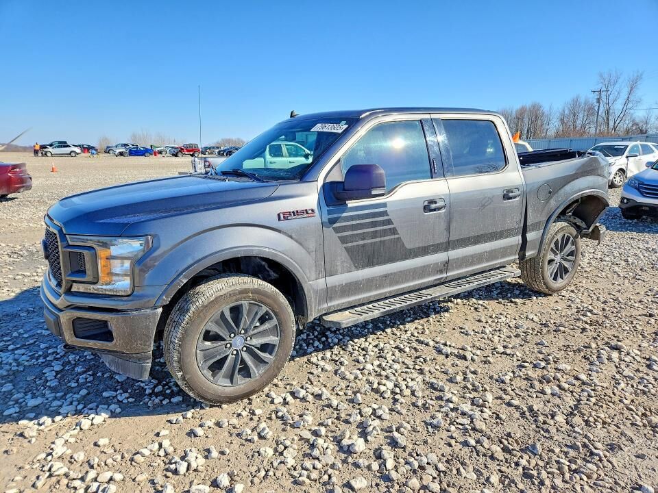 2020 FORD F-150