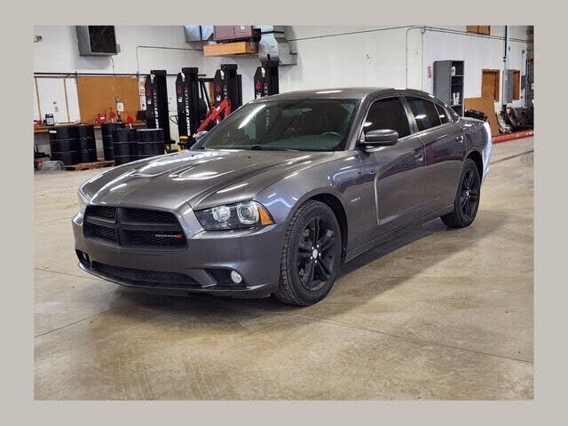 2014 DODGE Charger