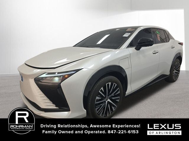 2023 LEXUS RZ 450e