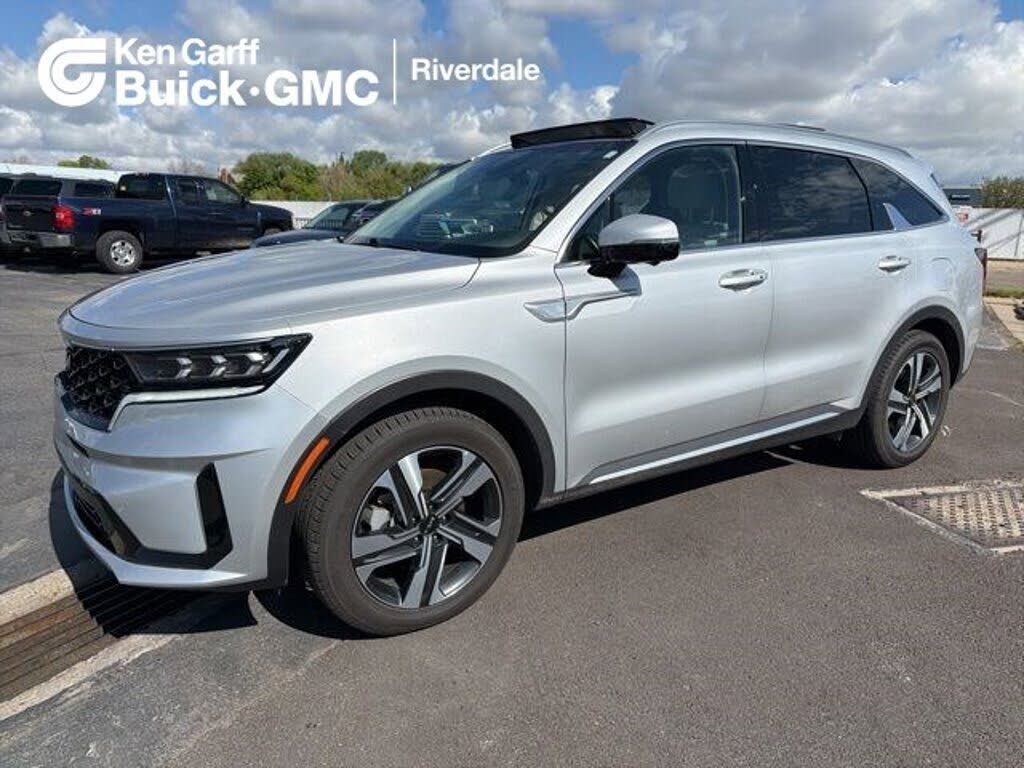 2023 KIA Sorento
