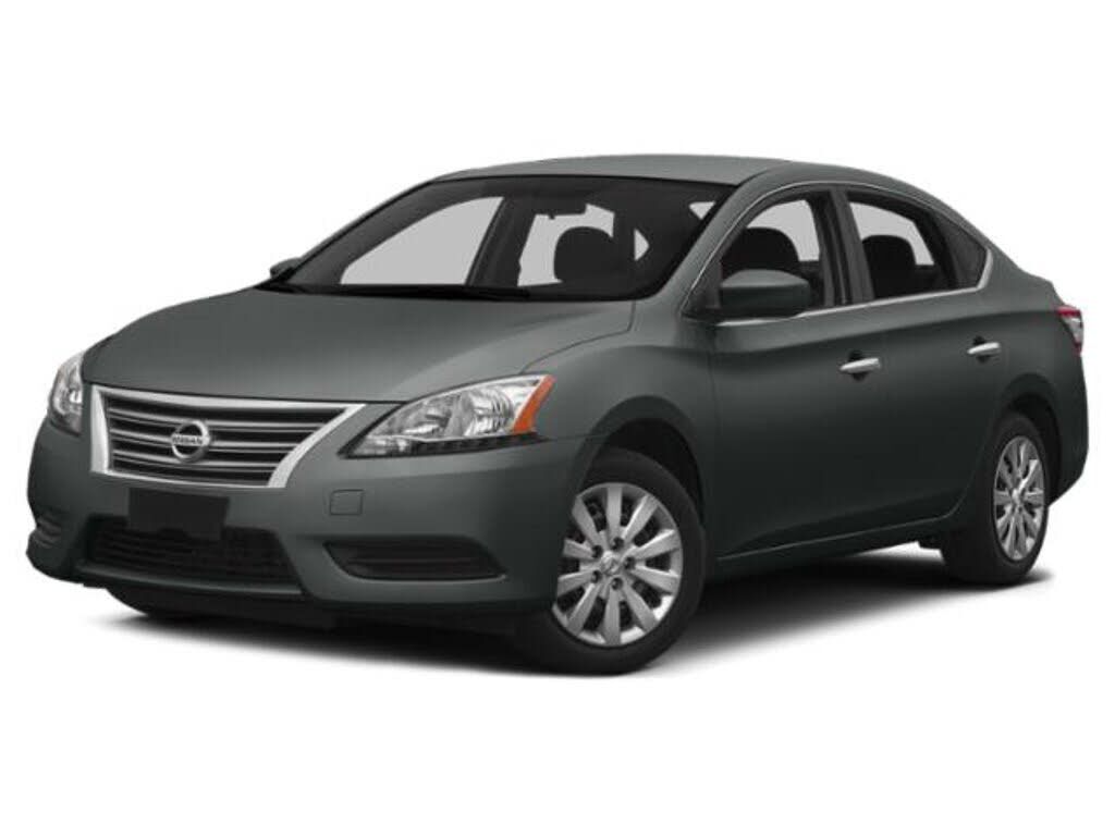 2015 NISSAN Sentra